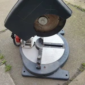 CRAFT 800W 210MM COMPOUND MITRE SAW WITH CROSS-CUT FUNCTION