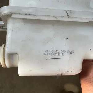 MINI F55 F56 F57 WINDSCREEN WASHER BOTTLE RESERVOIR SCREEN TANK - Image 4