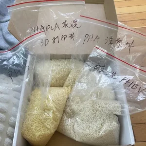 Granules Pellets for 3D PHA, PHBV, PLA, PHB - Image 3