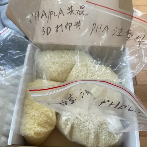 Granules Pellets for 3D PHA, PHBV, PLA, PHB