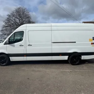 2018 Mercedes-Benz Sprinter 2.1 CDI Panel Van - Image 5