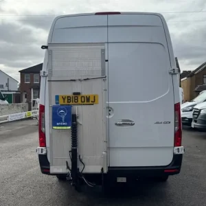2018 Mercedes-Benz Sprinter 2.1 CDI Panel Van - Image 7