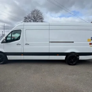 2018 Mercedes-Benz Sprinter 2.1 CDI Panel Van - Image 8