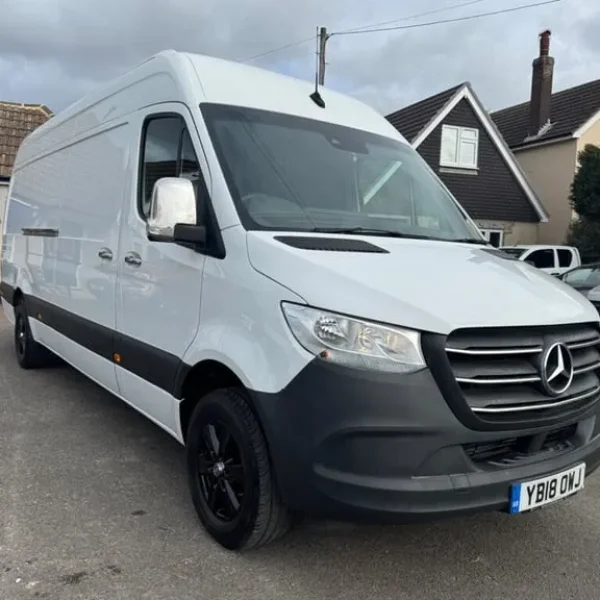 2018 Mercedes-Benz Sprinter 2.1 CDI Panel Van