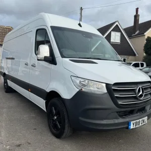2018 Mercedes-Benz Sprinter 2.1 CDI Panel Van