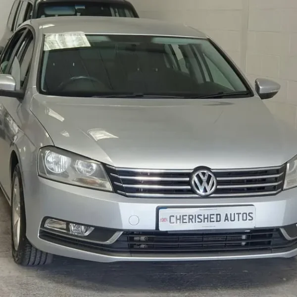VOLKSWAGEN PASSAT 1.6 TDI BLUEMOTION GEN 28,000 MILES