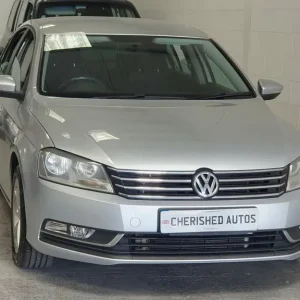 VOLKSWAGEN PASSAT 1.6 TDI BLUEMOTION GEN 28,000 MILES