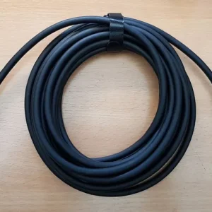 5m USB-C cable with 90-degree angle