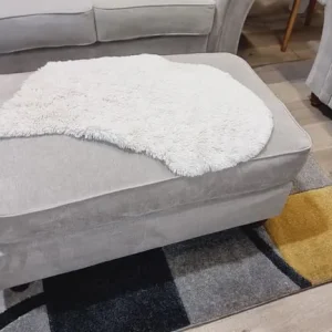 Sofology light grey sofa set 3 piece - Image 3