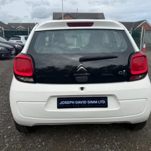 CITROEN C1 1.2 PureTech Feel 2016 - Image 8