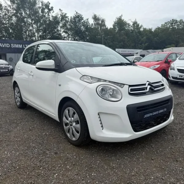 CITROEN C1 1.2 PureTech Feel 2016