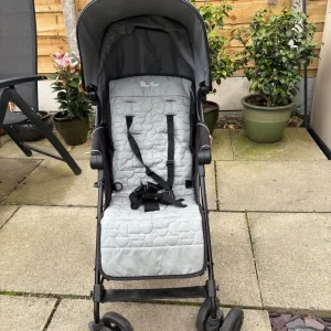 Silver Cross Zest Pushchair - Image 2