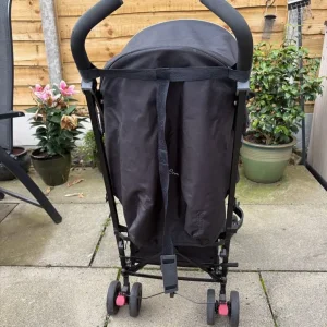 Silver Cross Zest Pushchair - Image 3