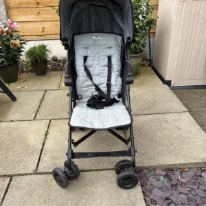 Silver Cross Zest Pushchair