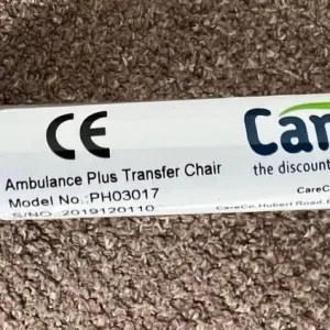 Transportation wheelchair - Image 8