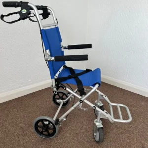 Transportation wheelchair