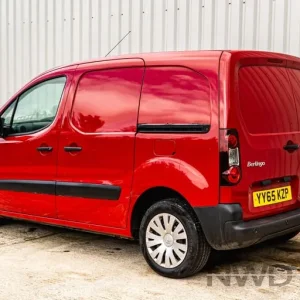 2015 Citroen Berlingo 1.6 HDi Panel Van Diesel Manual - Image 6