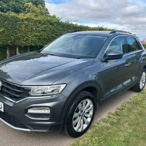 2018 Volkswagen T-Roc 1.6 TDI SE Euro 6 Diesel Manual 5-door SUV - Image 7