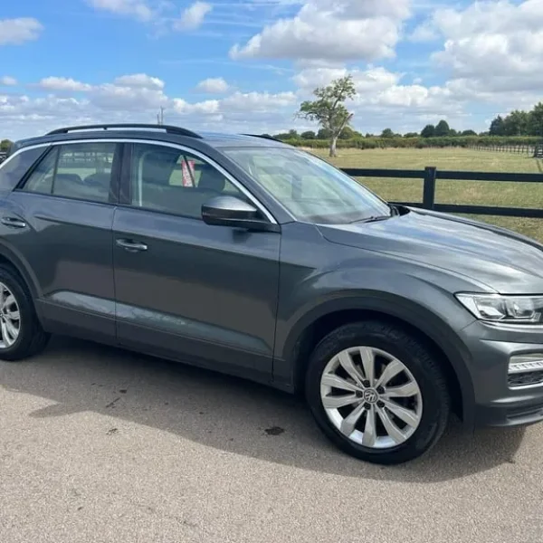 2018 Volkswagen T-Roc 1.6 TDI SE Euro 6 Diesel Manual 5-door SUV