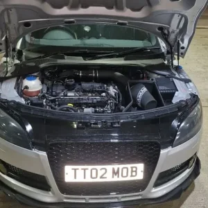 2007 Audi TT Coupe Manual - Image 4