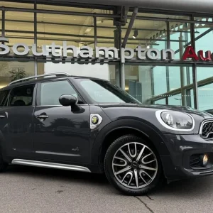2019 MINI Countryman 1.5 Cooper S E-Sport PHEV 5-door All4