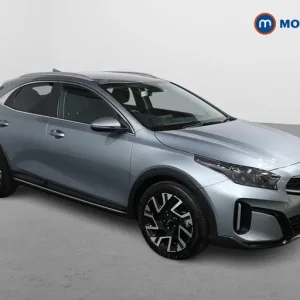 2024 Kia XCeed 1.5T GDi ISG 3-door hatchback with manual transmission