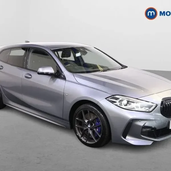 2024 BMW 1 Series 118i M Sport 5-door Hatchback