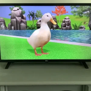 32” LG Smart LED TV with WebOS and Bluetooth - Image 3