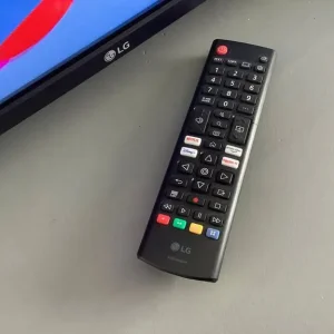 32” LG Smart LED TV with WebOS and Bluetooth - Image 4