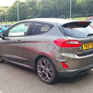 2019 Ford Fiesta 1.0 EcoBoost 125 ST-Line 3dr Hatchback Petrol Manual - Image 2