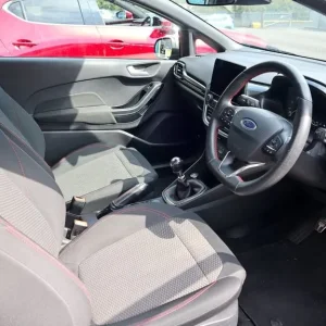 2019 Ford Fiesta 1.0 EcoBoost 125 ST-Line 3dr Hatchback Petrol Manual - Image 3