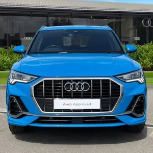2021 Audi Q3 S Line 35 TFSI 150 PS S tronic SUV PETROL Automatic - Image 6