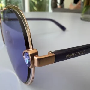 Jimmy Choo Sarah/S Ladies Sunglasses - Image 2