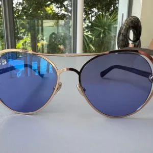Jimmy Choo Sarah/S Ladies Sunglasses - Image 4