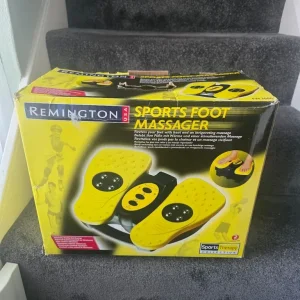 Remmington Sports foot massager