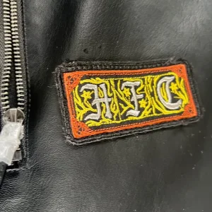 Stranger Things Faux Leather Jacket - Image 4