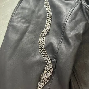 Stranger Things Faux Leather Jacket - Image 5