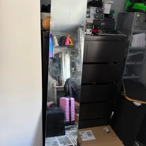 Full length mirror