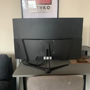 280hz Curved Gaming Monitor 27” 1080P FHD - Image 2