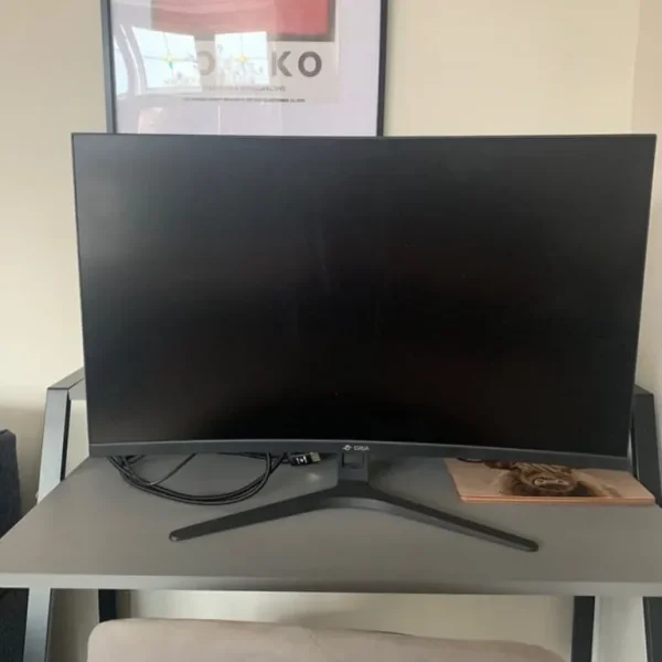 280hz Curved Gaming Monitor 27” 1080P FHD