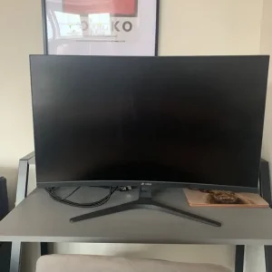 280hz Curved Gaming Monitor 27” 1080P FHD