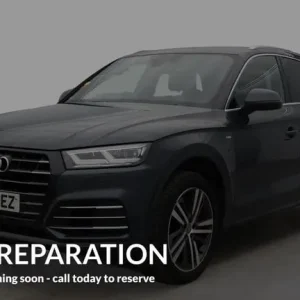 2020 Audi Q5 TFSI e Quattro Competition SUV Hybrid - Image 2