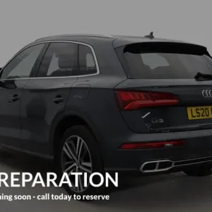 2020 Audi Q5 TFSI e Quattro Competition SUV Hybrid - Image 3