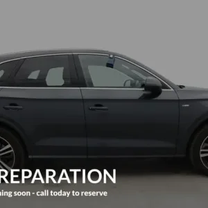 2020 Audi Q5 TFSI e Quattro Competition SUV Hybrid - Image 5