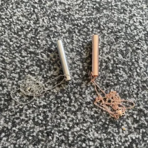 Two Stop Smoking Devices