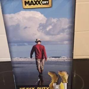 Maxx heavy duty wet boots shoe dryer - Image 2
