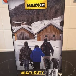 Maxx heavy duty wet boots shoe dryer - Image 3