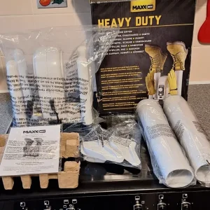 Maxx heavy duty wet boots shoe dryer - Image 4