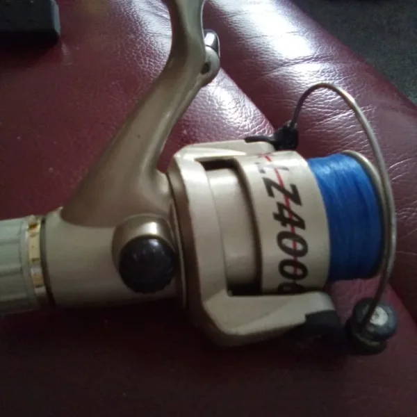 Fishing reel