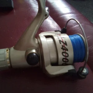 Fishing reel